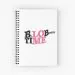 Btob Spiral Notebook — Green Casual Ver.