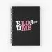 Btob Journal — Blue Stylish Ver.