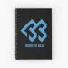 دفتر حلزوني Btob — إصدار "BTOB" — Btob Limited Edition