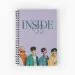 نوت بوك Btob — إصدار "BTOB" — Btob Limited Edition