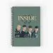 Btob Journal — Blue Deluxe Ver.