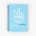 Btob K pop Notebook — Gold Deluxe Ver.