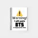 مفكرة Bts — إصدار "BTS" — Bts Limited Edition