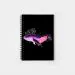 دفتر ملاحظات Bts — إصدار "BTS" — Bts Limited Edition