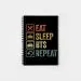 نوت بوك Bts — إصدار "BTS" — Bts Limited Edition