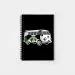دفتر ملاحظات Bts — إصدار "BTS" — Bts Limited Edition