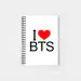دفتر Bts — إصدار "BTS" — Bts Limited Edition