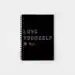 دفتر حلزوني Bts — إصدار "BTS" — Bts Limited Edition