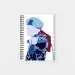 دفتر ملاحظات Bts — إصدار "BTS" — Bts Limited Edition