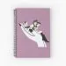 دفتر ملاحظات Chung Ha — إصدار "Signature" — Chung Ha Limited Edition