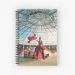 Chung Ha Spiral Notebook Signature — White Retro Ver.