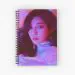 Chung Ha Journal Signature — Blue Classic Ver.