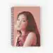 دفتر ملاحظات Chung Ha — إصدار "Signature" — Chung Ha Limited Edition