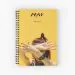دفتر حلزوني Chung Ha — إصدار "Signature" — Chung Ha Limited Edition