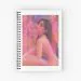 Chung Ha Spiral Notebook Signature — Red Edition