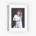 Chung Ha Notebook Signature — Classic Ver.