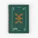 Enhypen Notebook — Gold Deluxe Ver.
