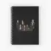 Enhypen K pop Notebook — Purple Exclusive Ver.