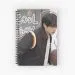 Enhypen Notebook — Pink Deluxe Ver.