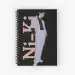 دفتر حلزوني Enhypen — إصدار "ENHYPEN" — Enhypen Limited Edition