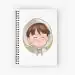 Enhypen Notebook — Purple Limited Ver.