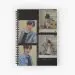 Enhypen Notepad — Gold Retro Ver.