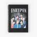 دفتر Enhypen — إصدار "ENHYPEN" — Enhypen Limited Edition