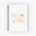 دفتر ملاحظات Enhypen — إصدار "ENHYPEN" — Enhypen Limited Edition