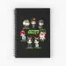 مفكرة Got7 — إصدار "Chibi" — Got7 Limited Edition