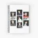 دفتر ملاحظات Got7 — إصدار "Collage Artwork" — Got7 Limited Edition