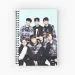Got7 Notebook Signature — Purple Classic Ver.
