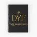 نوت بوك Got7 — إصدار "DYE" — Got7 Limited Edition