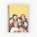 دفتر ملاحظات Got7 — إصدار "Eyes On You" — Got7 Limited Edition