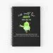Got7 Spiral Notebook Eyes On You — Green Collectible Ver.