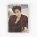 دفتر ملاحظات Got7 — إصدار "Jackson Wang" — Got7 Limited Edition