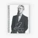Got7 Notebook Jackson Wang — Pink Premium Ver.