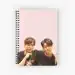 نوت بوك Got7 — إصدار "Jaebum" — Got7 Limited Edition