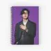 دفتر حلزوني Got7 — إصدار "Jay" — Got7 Limited Edition