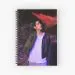 دفتر حلزوني Got7 — إصدار "Jinyoung" — Got7 Limited Edition
