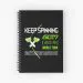 دفتر حلزوني Got7 — إصدار "KEEP SPINNING" — Got7 Limited Edition