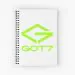 دفتر Got7 — إصدار "LOGO" — Got7 Limited Edition