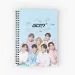 Got7 Journal Signed — Black Exclusive Ver.