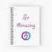 Got7 Notebook So Amazing — Silver Casual Ver.