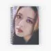 Itzy Notebook — Red Premium Ver.