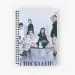 Itzy Notebook — Navy Classic Ver.