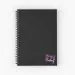 Itzy Spiral Notebook — Retro Ver.