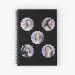 دفتر حلزوني Itzy — إصدار "ITZY" — Itzy Limited Edition