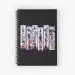 نوت بوك Itzy — إصدار "ITZY" — Itzy Limited Edition