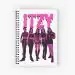 دفتر حلزوني Itzy — إصدار "ITZY" — Itzy Limited Edition