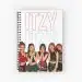 دفتر Itzy — إصدار "ITZY" — Itzy Limited Edition